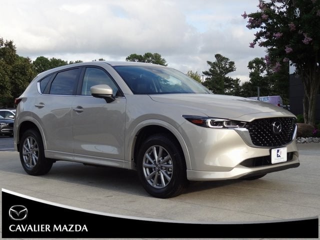 2025 Mazda Mazda CX-5 2.5 S Preferred AWD