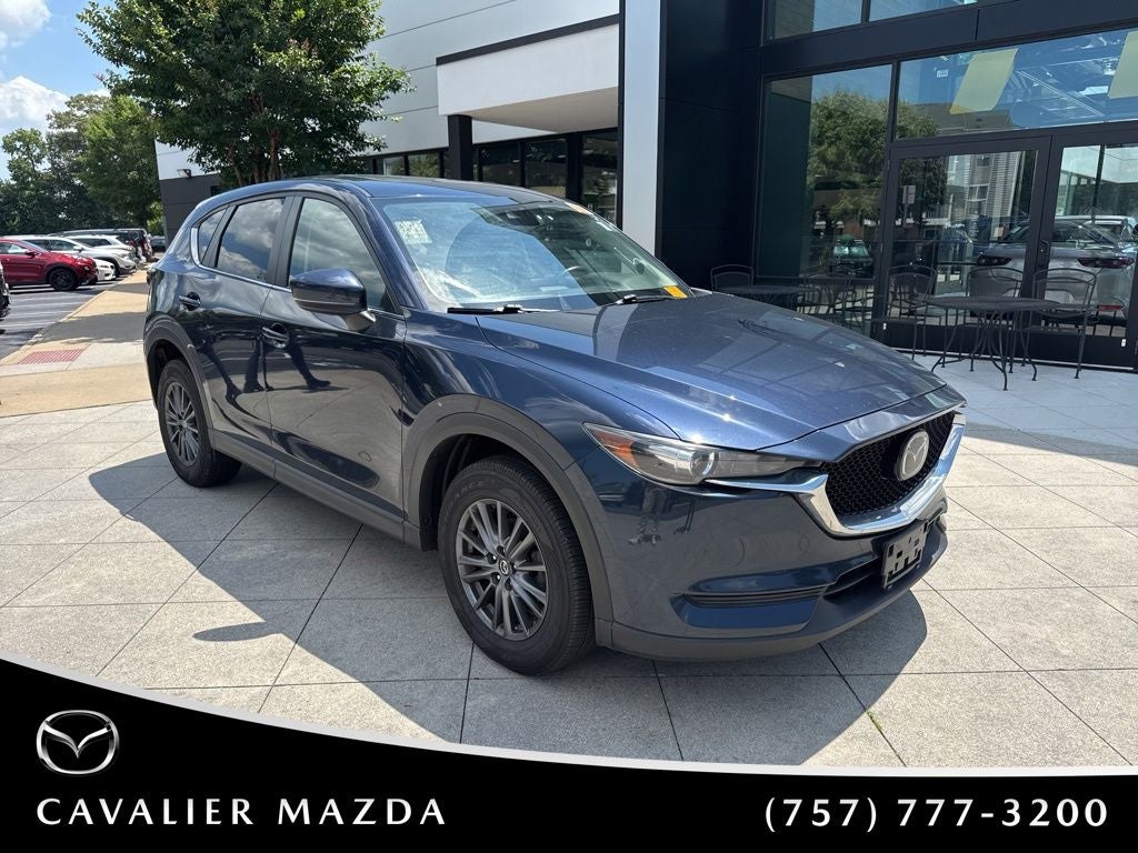 2019 Mazda CX-5 Touring Auto AWD's photo