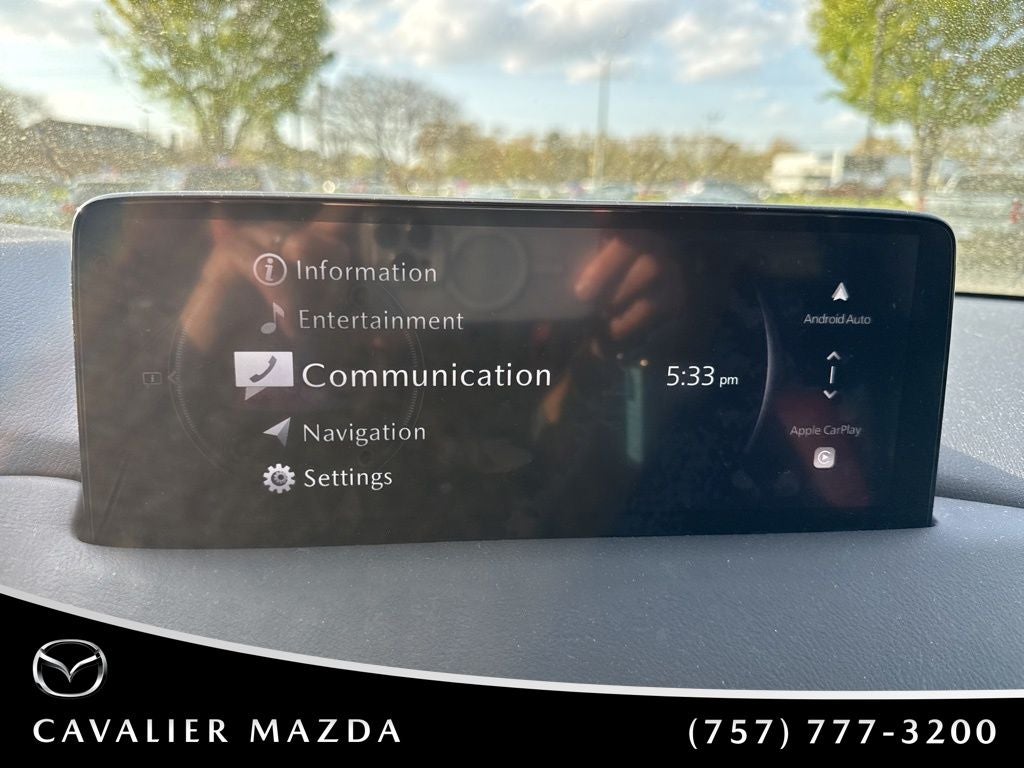 2025 Mazda Mazda CX-5 2.5 S Carbon Edition