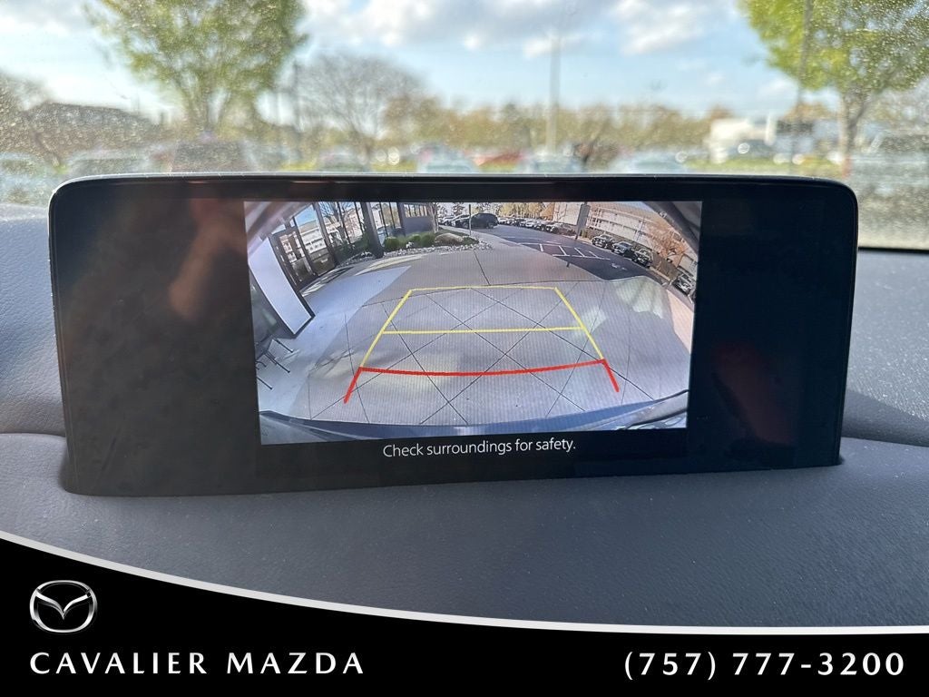 2025 Mazda Mazda CX-5 2.5 S Carbon Edition