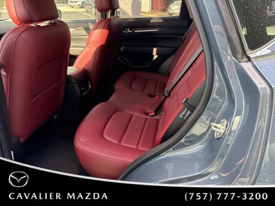 2025 Mazda Mazda CX-5 2.5 S Carbon Edition