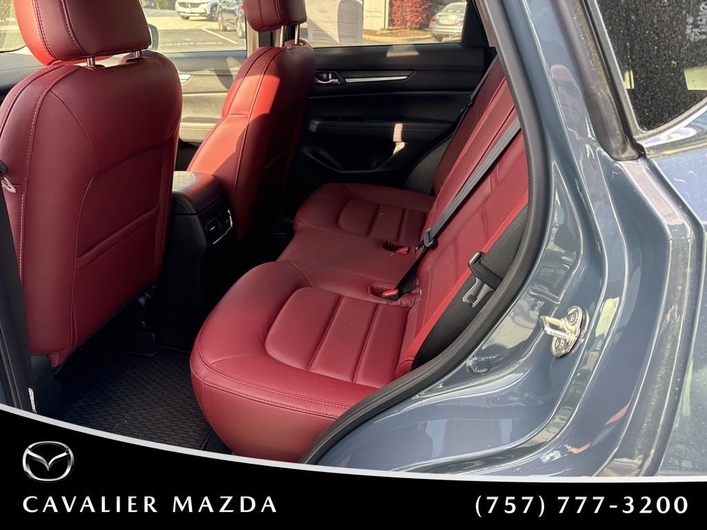 2025 Mazda Mazda CX-5 2.5 S Carbon Edition