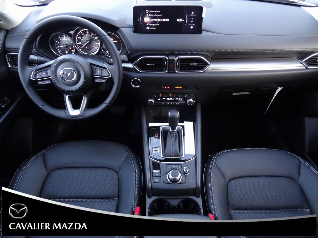 2025 Mazda Mazda CX-5 2.5 S Preferred AWD
