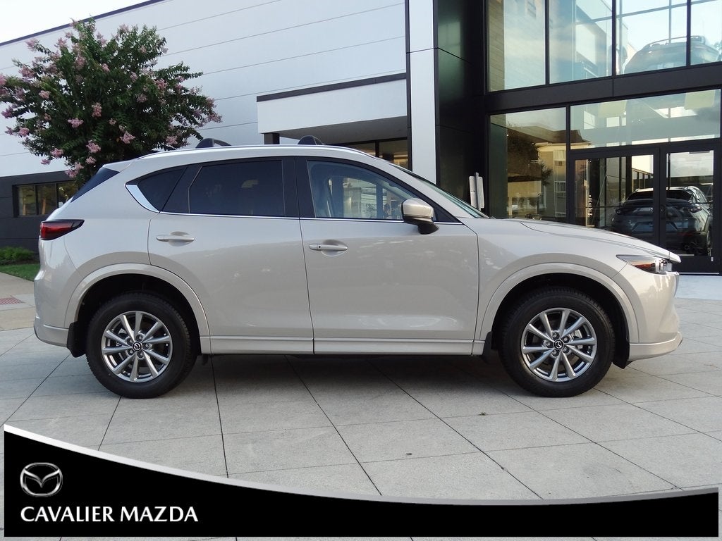 2025 Mazda Mazda CX-5 2.5 S Preferred AWD