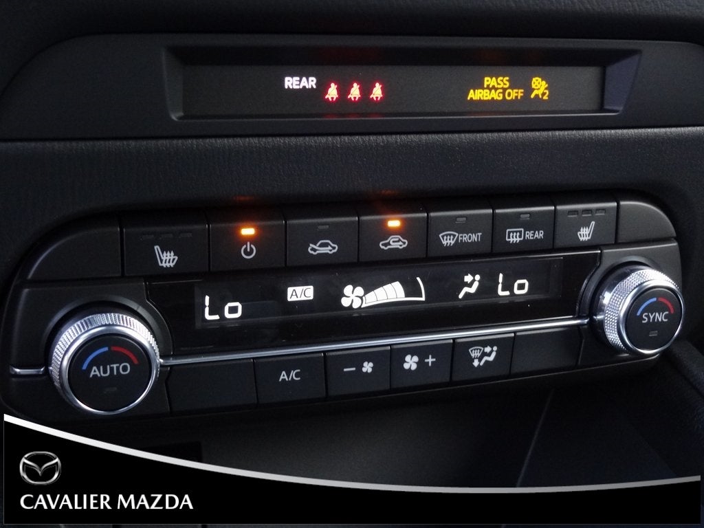 2025 Mazda Mazda CX-5 2.5 S Preferred AWD