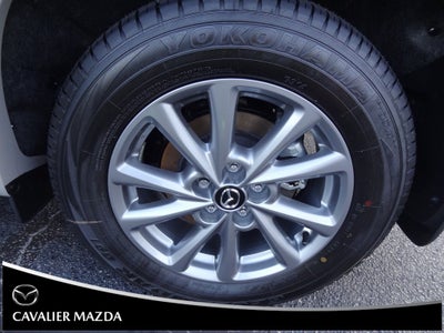 2025 Mazda Mazda CX-5 2.5 S Preferred AWD