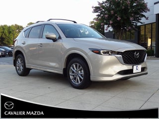 2025 Mazda Mazda CX-5