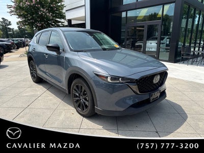 2023 Mazda Mazda CX-5 2.5 S Carbon Edition