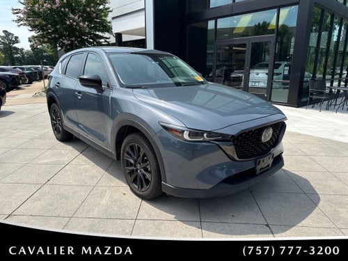 2023 Mazda Mazda CX-5 2.5 S Carbon Edition