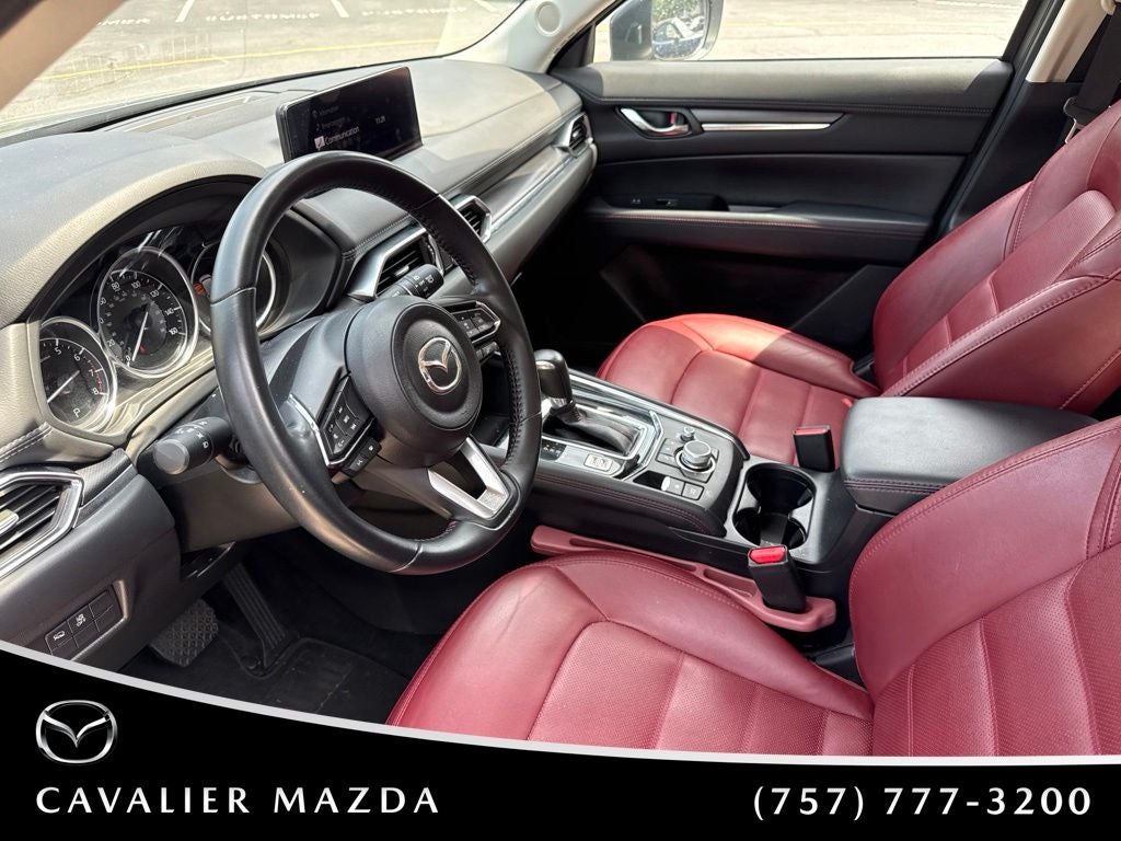 2023 Mazda Mazda CX-5 2.5 S Carbon Edition