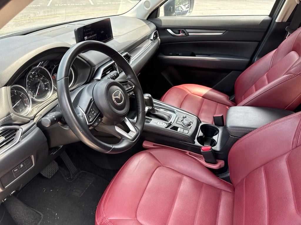2023 Mazda Mazda CX-5 2.5 S Carbon Edition