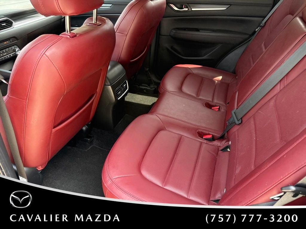 2023 Mazda Mazda CX-5 2.5 S Carbon Edition