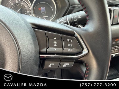2023 Mazda Mazda CX-5 2.5 S Carbon Edition