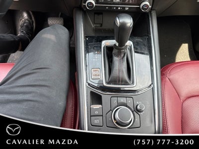 2023 Mazda Mazda CX-5 2.5 S Carbon Edition
