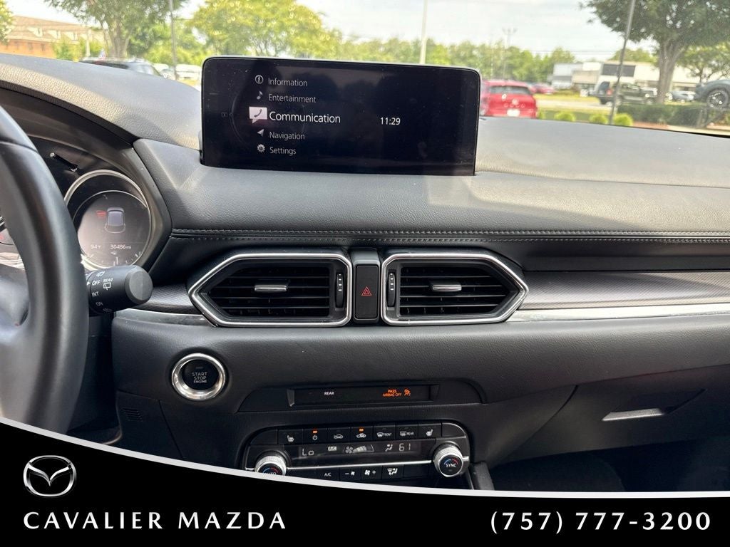2023 Mazda Mazda CX-5 2.5 S Carbon Edition