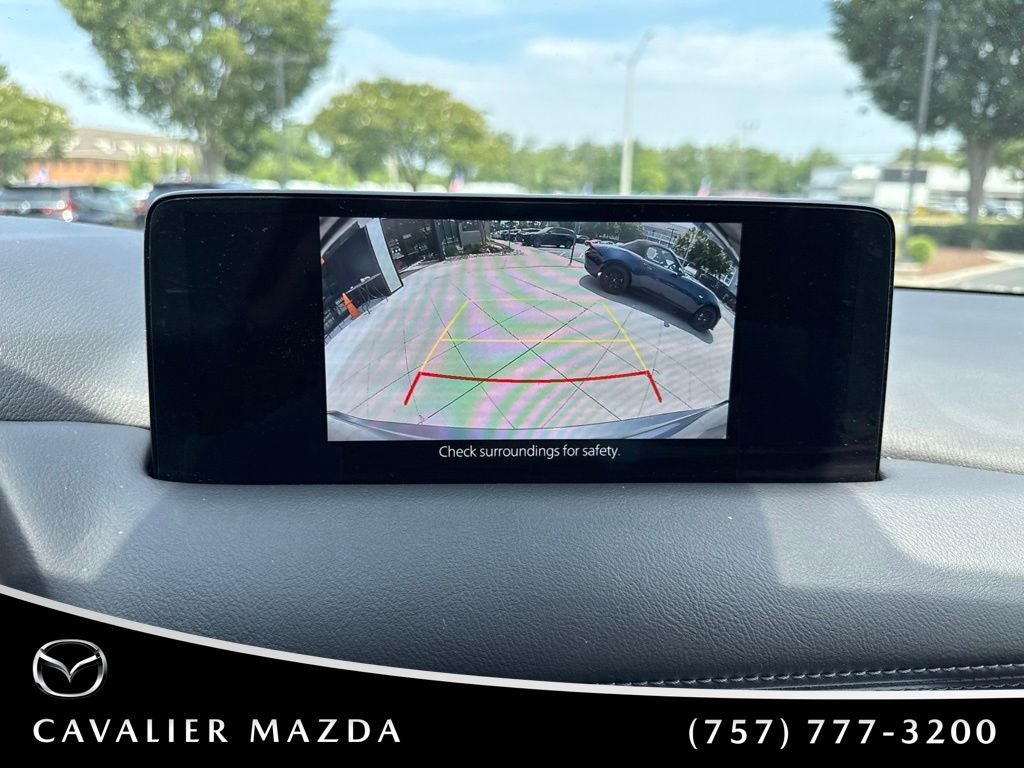 2023 Mazda Mazda CX-5 2.5 S Carbon Edition