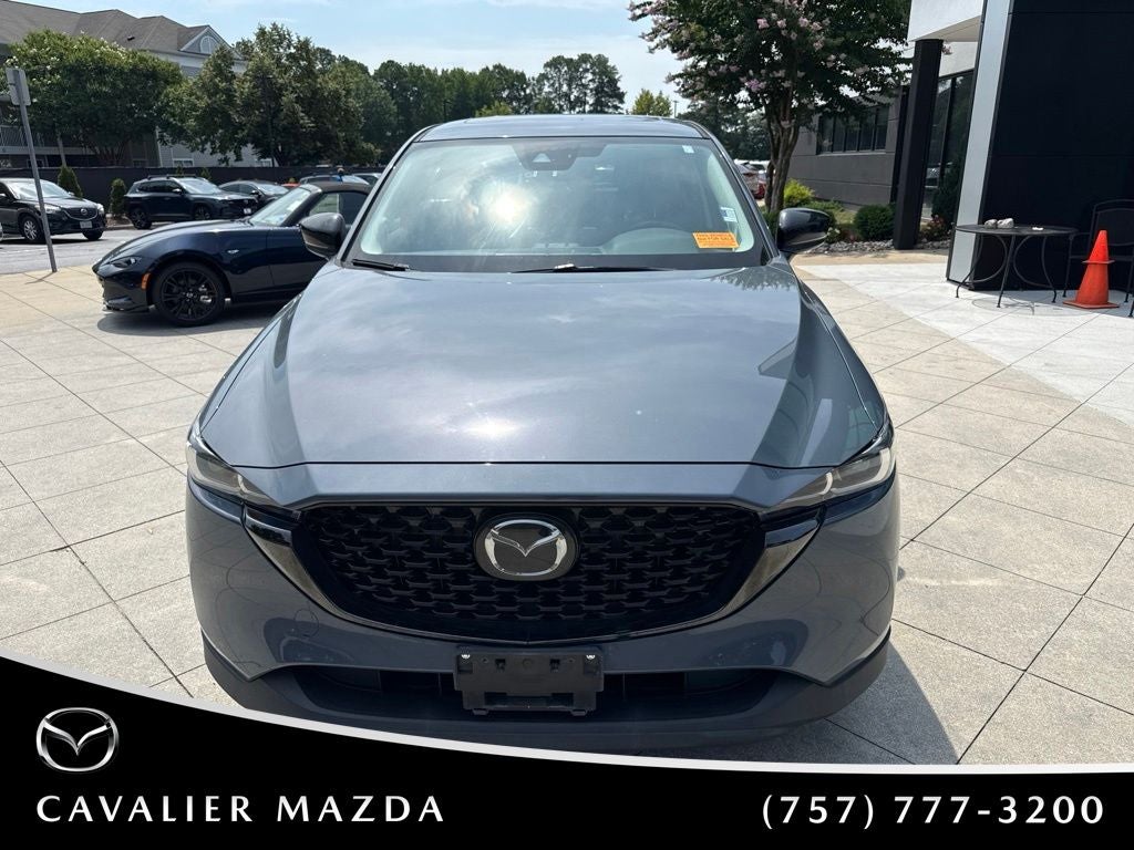 2023 Mazda Mazda CX-5 2.5 S Carbon Edition