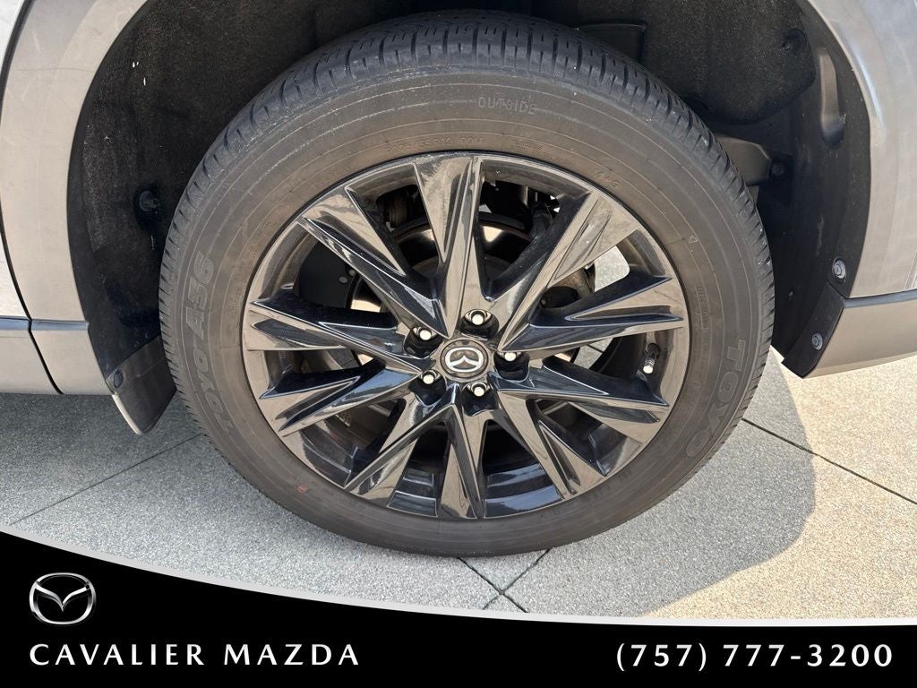 2023 Mazda Mazda CX-5 2.5 S Carbon Edition
