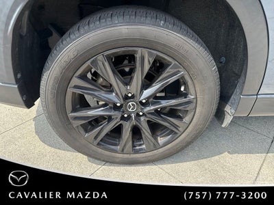2023 Mazda Mazda CX-5 2.5 S Carbon Edition