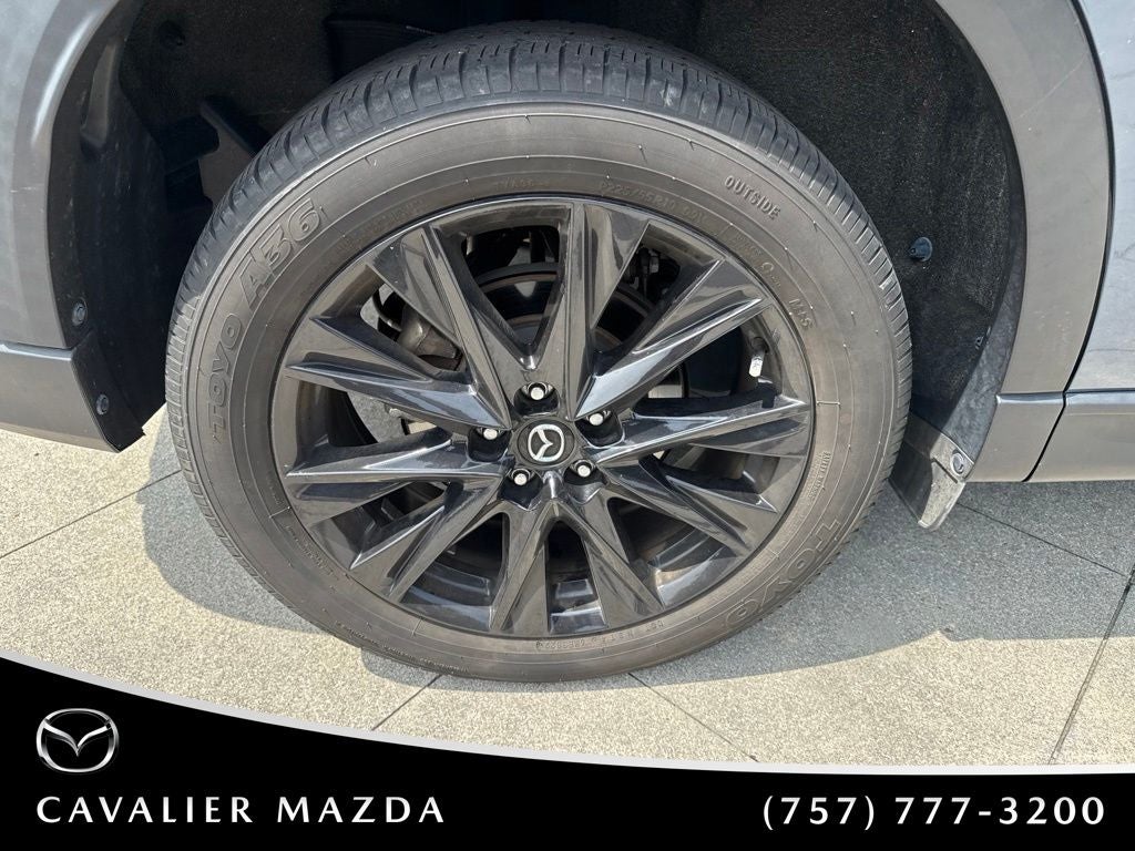 2023 Mazda Mazda CX-5 2.5 S Carbon Edition