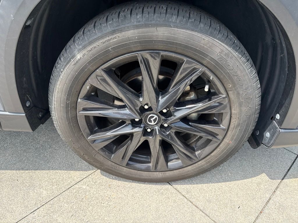2023 Mazda Mazda CX-5 2.5 S Carbon Edition