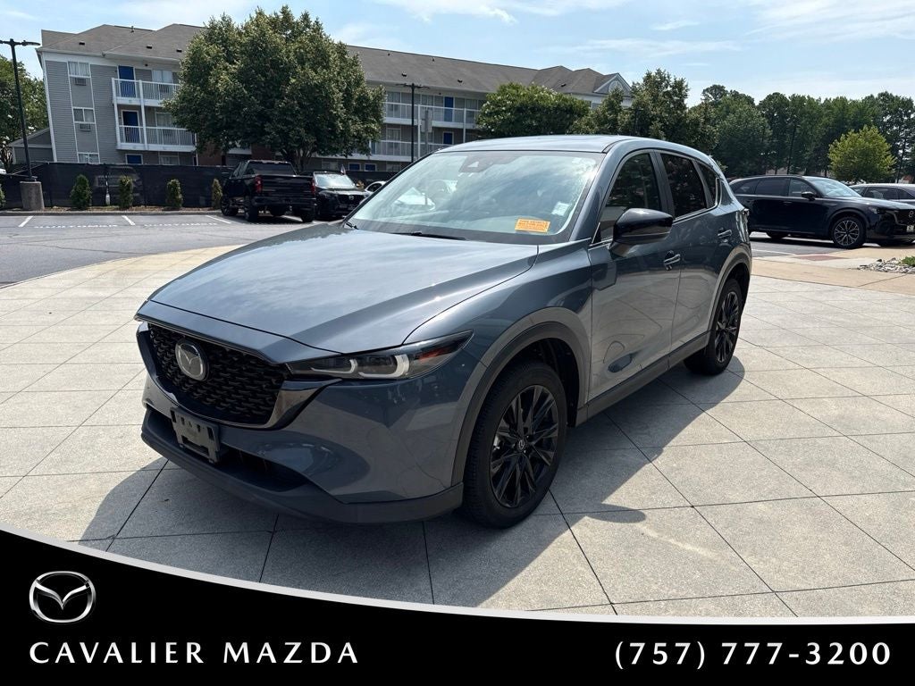 2023 Mazda Mazda CX-5 2.5 S Carbon Edition