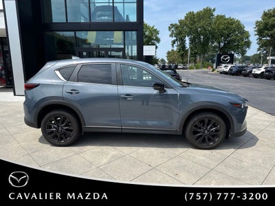 2023 Mazda Mazda CX-5 2.5 S Carbon Edition