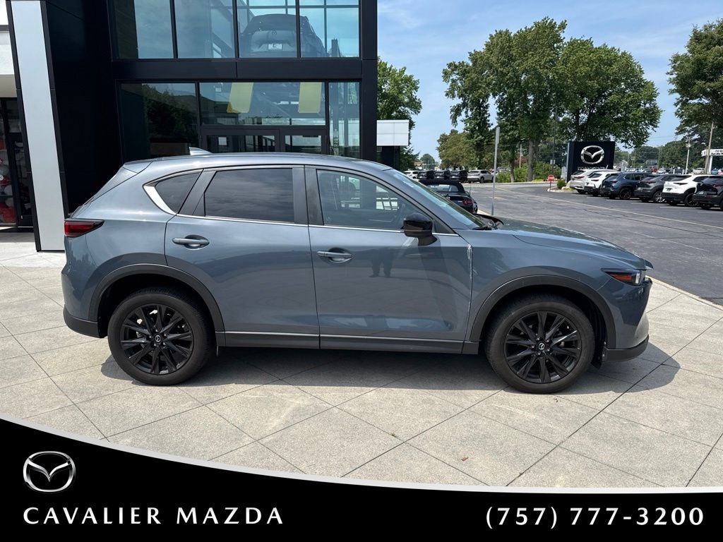 2023 Mazda Mazda CX-5 2.5 S Carbon Edition