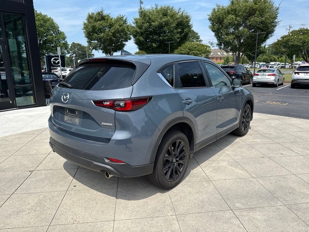 2023 Mazda Mazda CX-5 2.5 S Carbon Edition