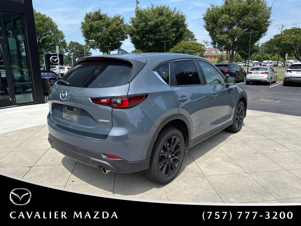 2023 Mazda Mazda CX-5 2.5 S Carbon Edition