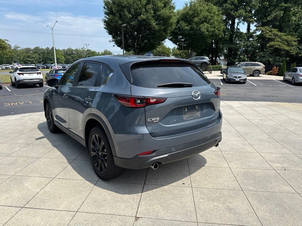 2023 Mazda Mazda CX-5 2.5 S Carbon Edition