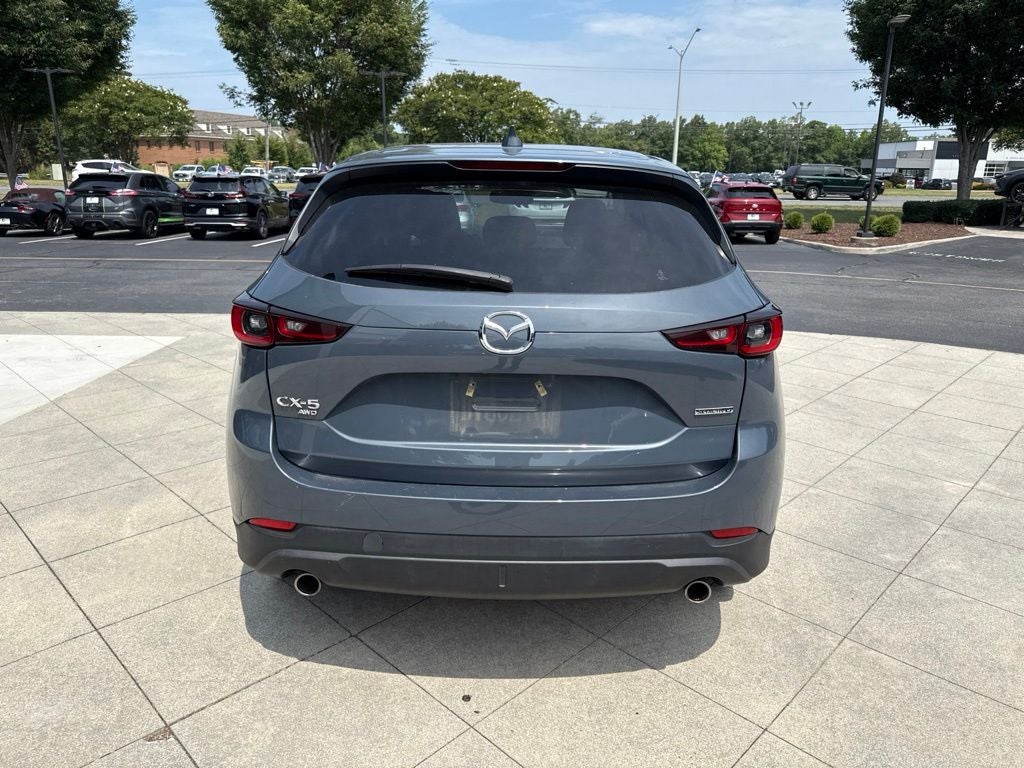 2023 Mazda Mazda CX-5 2.5 S Carbon Edition