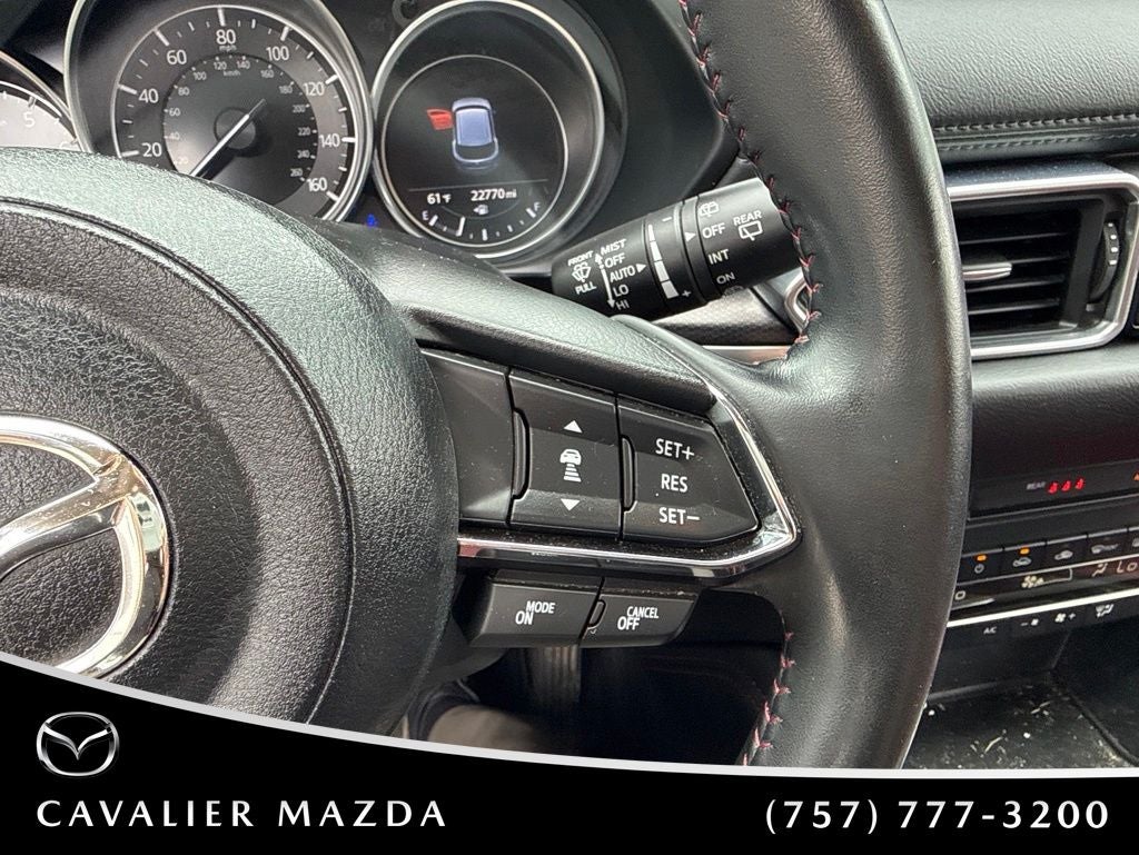 2023 Mazda Mazda CX-5 2.5 S Carbon Edition