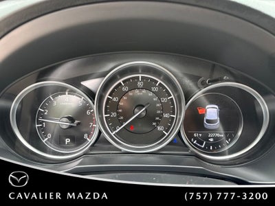 2023 Mazda Mazda CX-5 2.5 S Carbon Edition