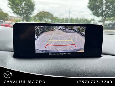 2023 Mazda Mazda CX-5 2.5 S Carbon Edition