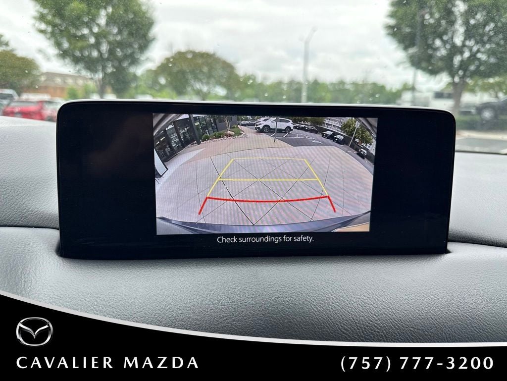 2023 Mazda Mazda CX-5 2.5 S Carbon Edition