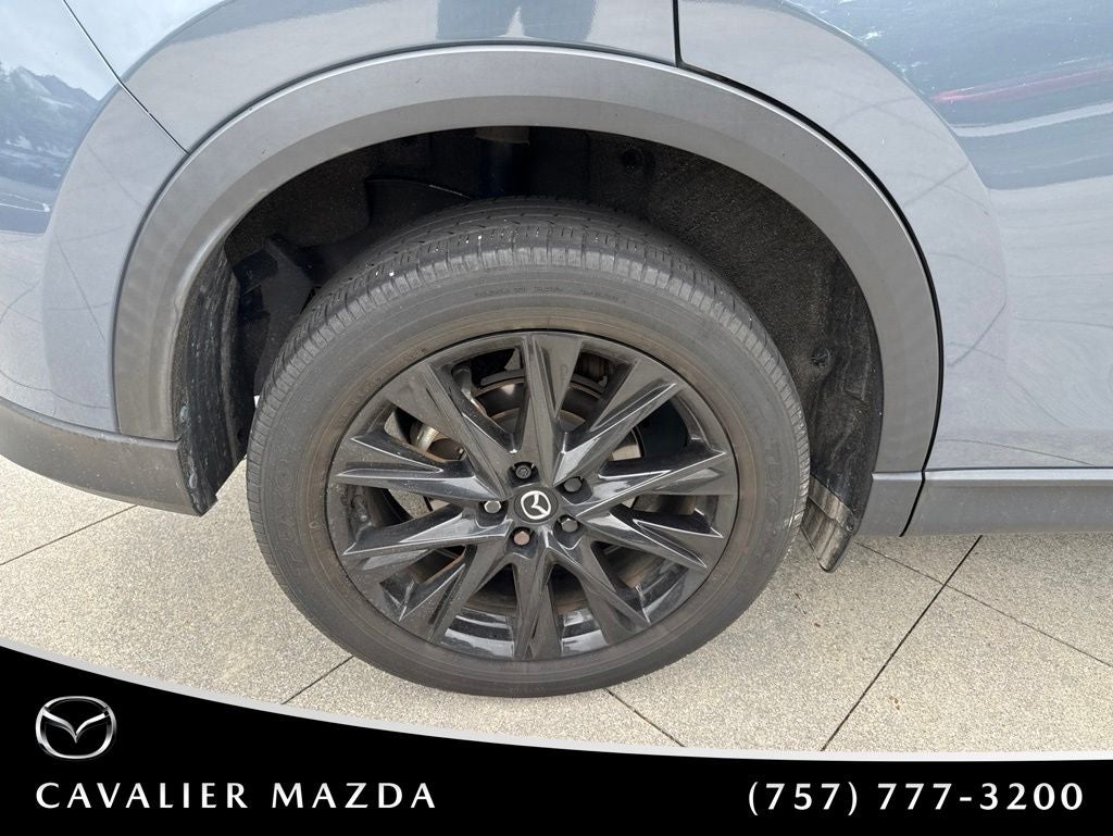 2023 Mazda Mazda CX-5 2.5 S Carbon Edition