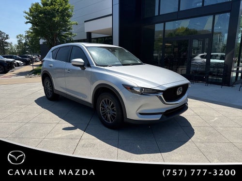 2021 Mazda Mazda CX-5 Touring