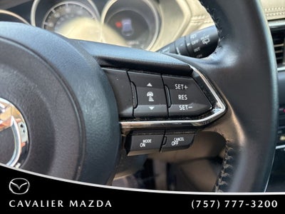 2021 Mazda Mazda CX-5 Touring