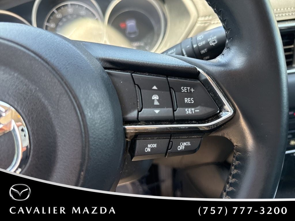 2021 Mazda Mazda CX-5 Touring