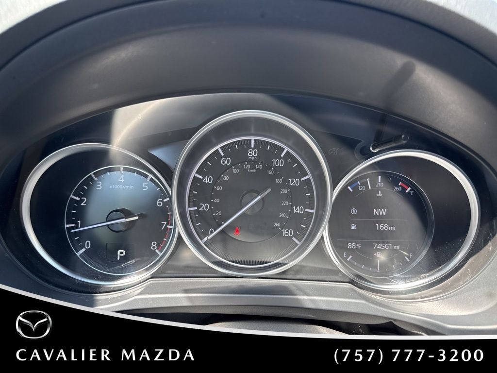 2021 Mazda Mazda CX-5 Touring