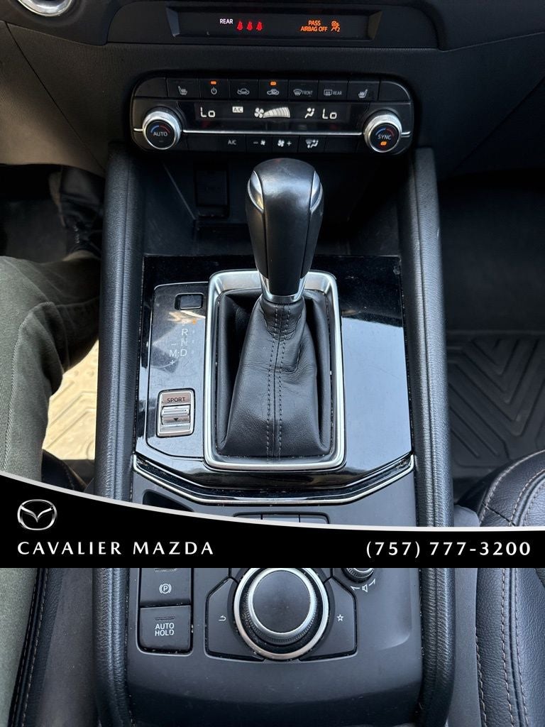 2021 Mazda Mazda CX-5 Touring