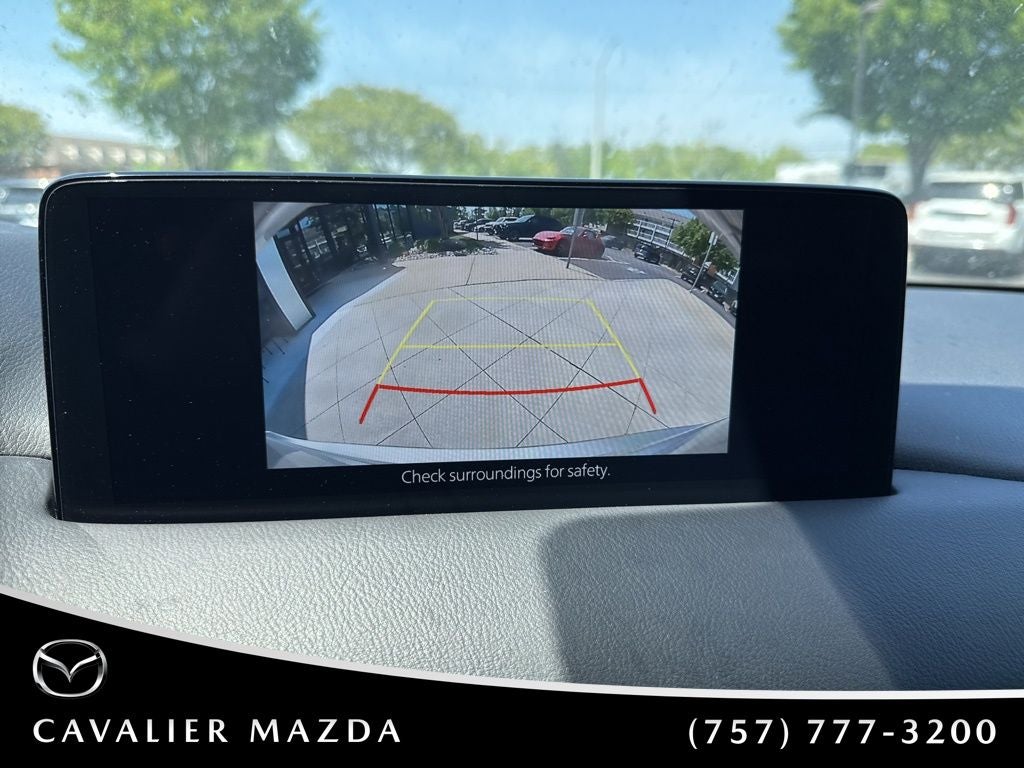 2021 Mazda Mazda CX-5 Touring