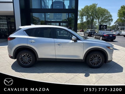 2021 Mazda Mazda CX-5 Touring