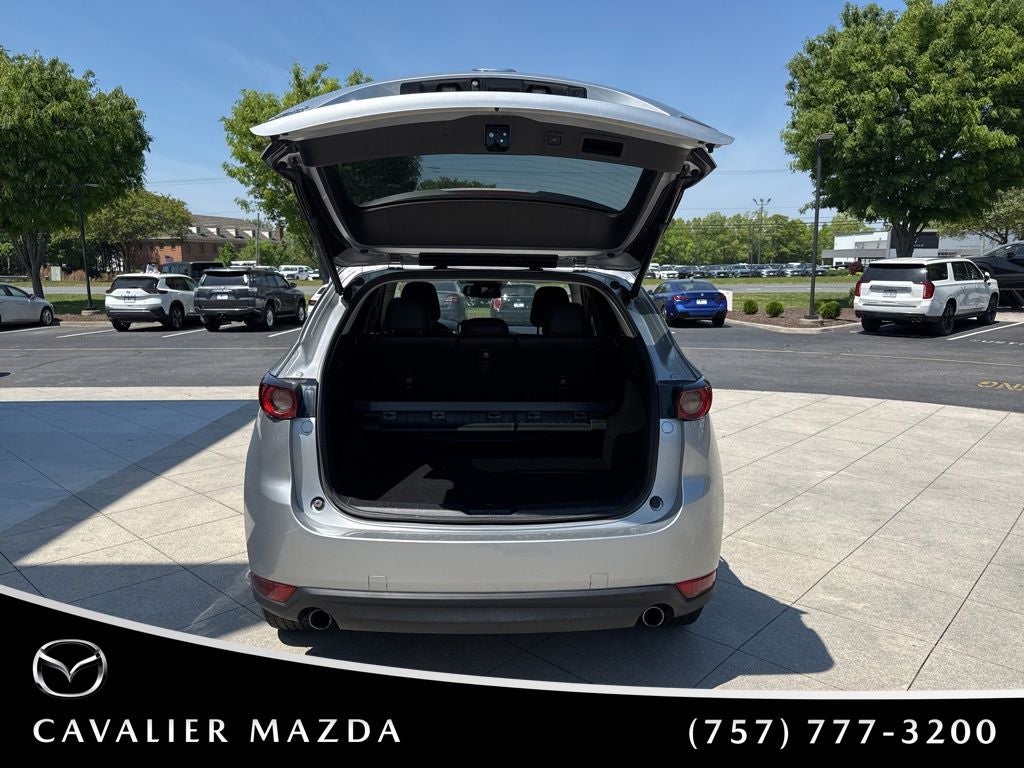 2021 Mazda Mazda CX-5 Touring