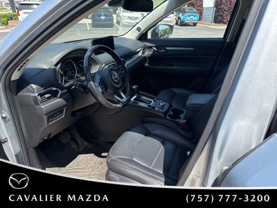 2021 Mazda Mazda CX-5 Touring