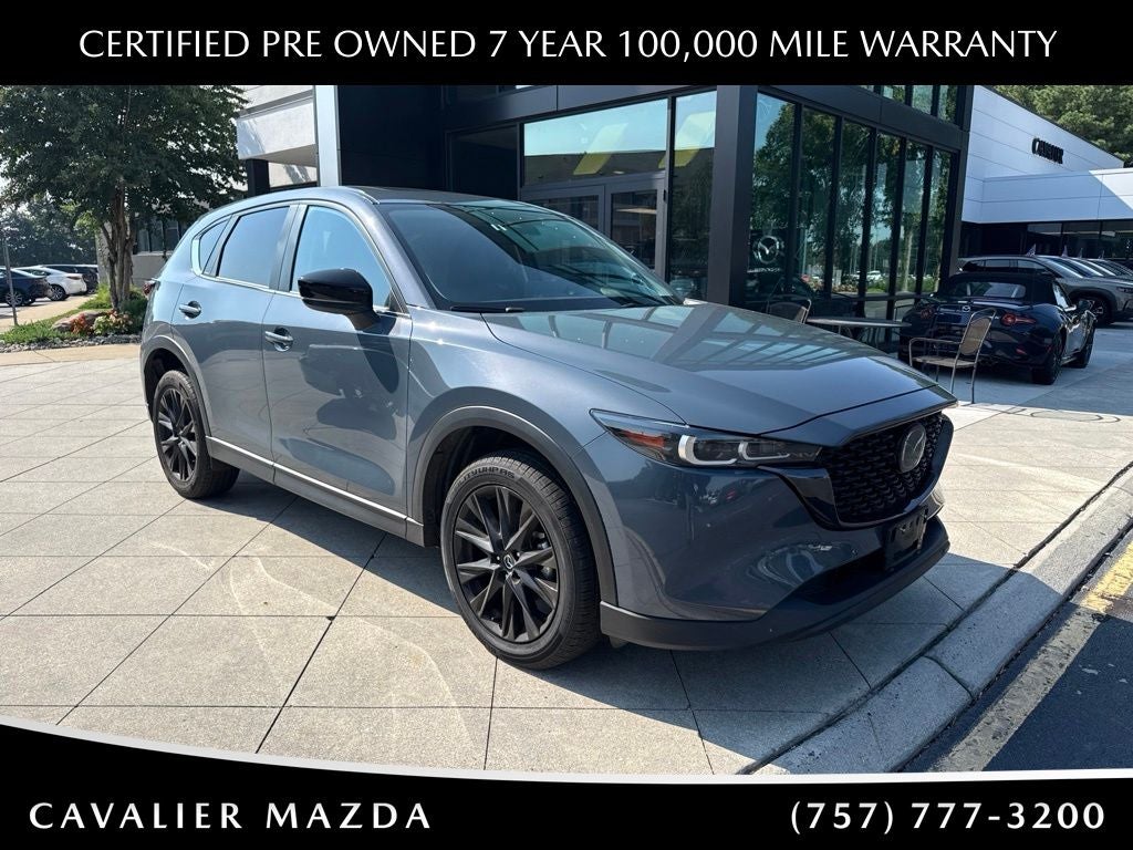 2025 Mazda CX-5