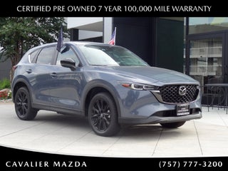 2025 Mazda Mazda CX-5