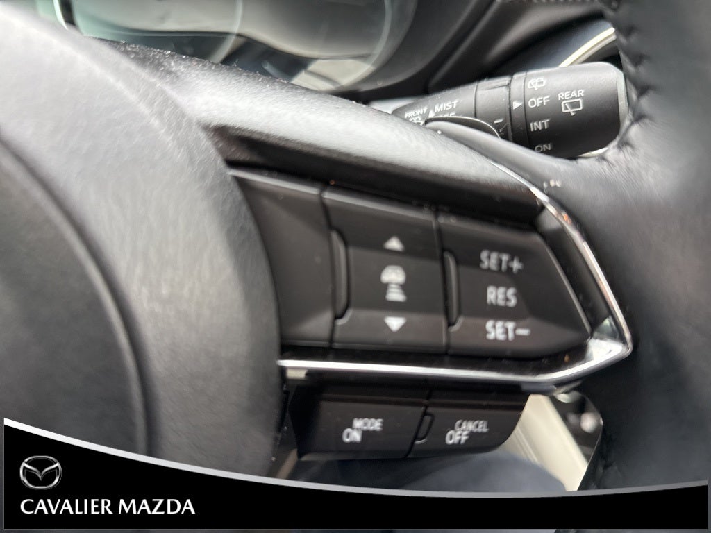 2024 Mazda Mazda CX-5 2.5 S Premium Package