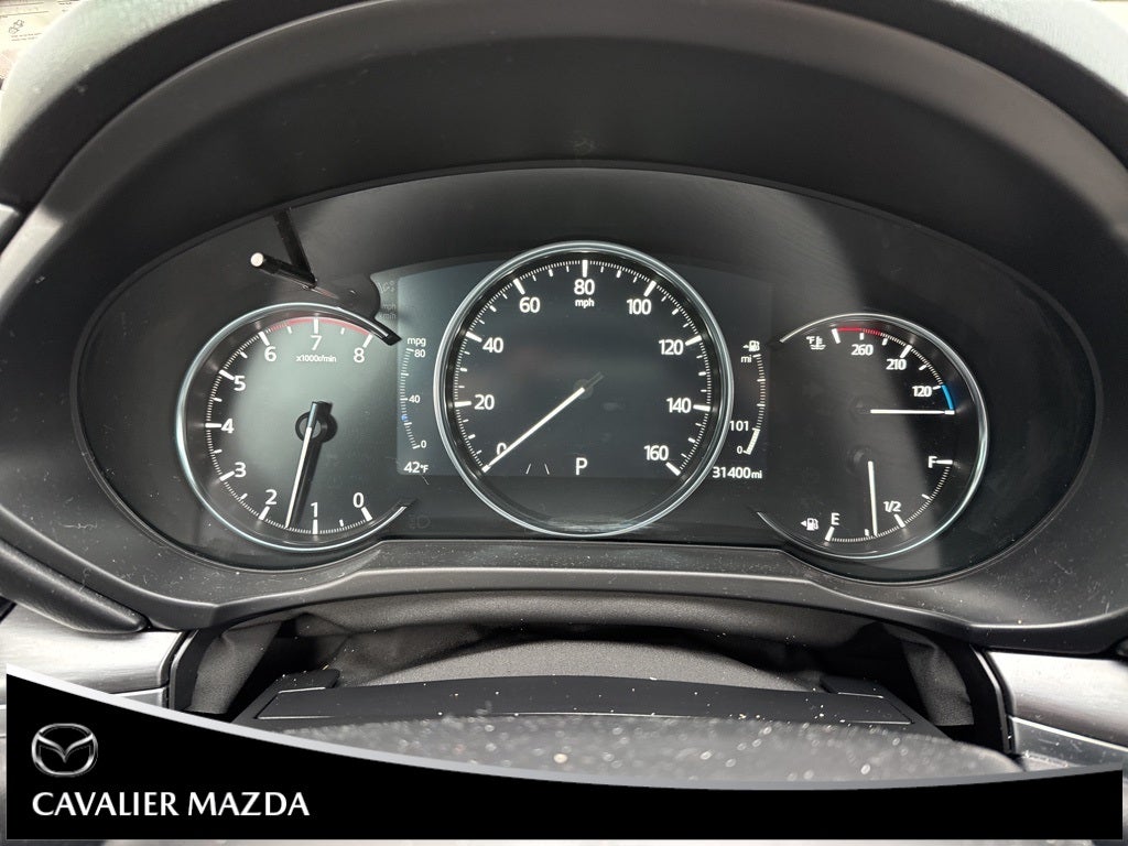 2024 Mazda Mazda CX-5 2.5 S Premium Package